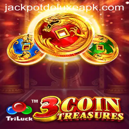 Discover the Exciting World of 3CoinTreasures: Unveiling JACKPOTDELUXE