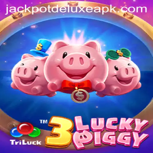Discover the Exciting World of 3LUCKYPIGGY with JACKPOTDELUXE