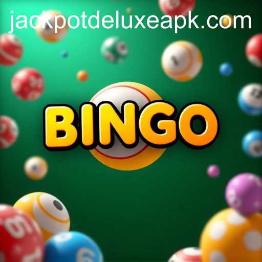 The Exciting World of JACKPOTDELUXE: Bingo Games