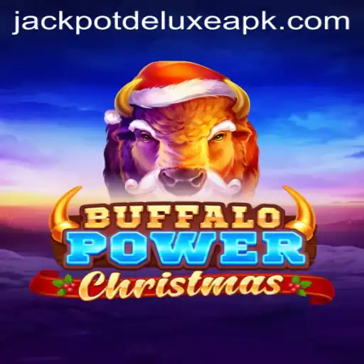 BuffaloPowerChristmas: The Enchanting Casino Game with a JACKPOTDELUXE Surprise