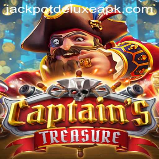 Exploring the Fascinating World of CaptainssTreasure and the Thrill of JACKPOTDELUXE