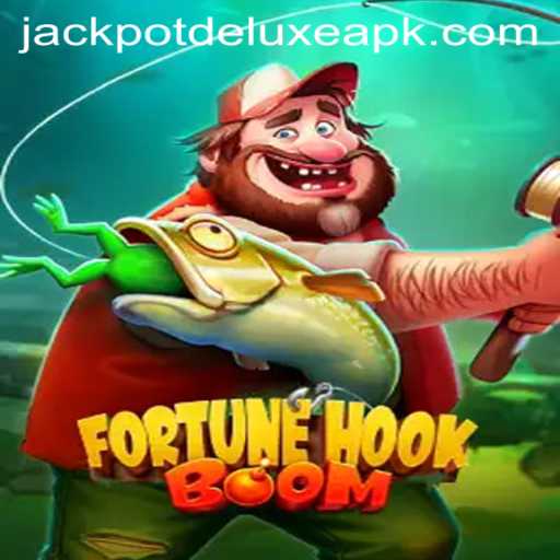 FortuneHookBoom: The Ultimate Gaming Adventure with JACKPOTDELUXE