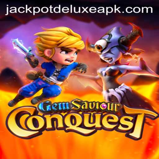 Exploring the World of GemSaviourConquest: A Journey to Win the JACKPOTDELUXE