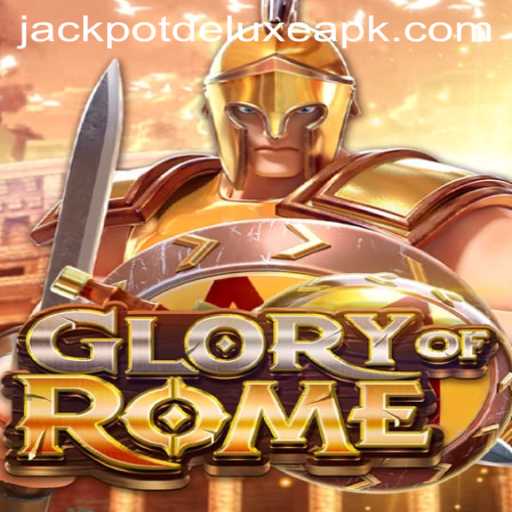 The Enchanting World of GloryofRome: An In-Depth Look at the Game and Its Latest Feature, JACKPOTDELUXE