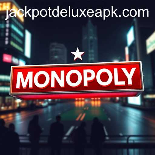 The Dynamics of Monopoly with JACKPOTDELUXE