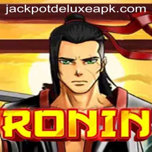Exploring the Intriguing World of Ronin and the Exciting Feature of JACKPOTDELUXE