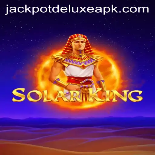 Unveiling SolarKing: A Thrilling Adventure with JACKPOTDELUXE